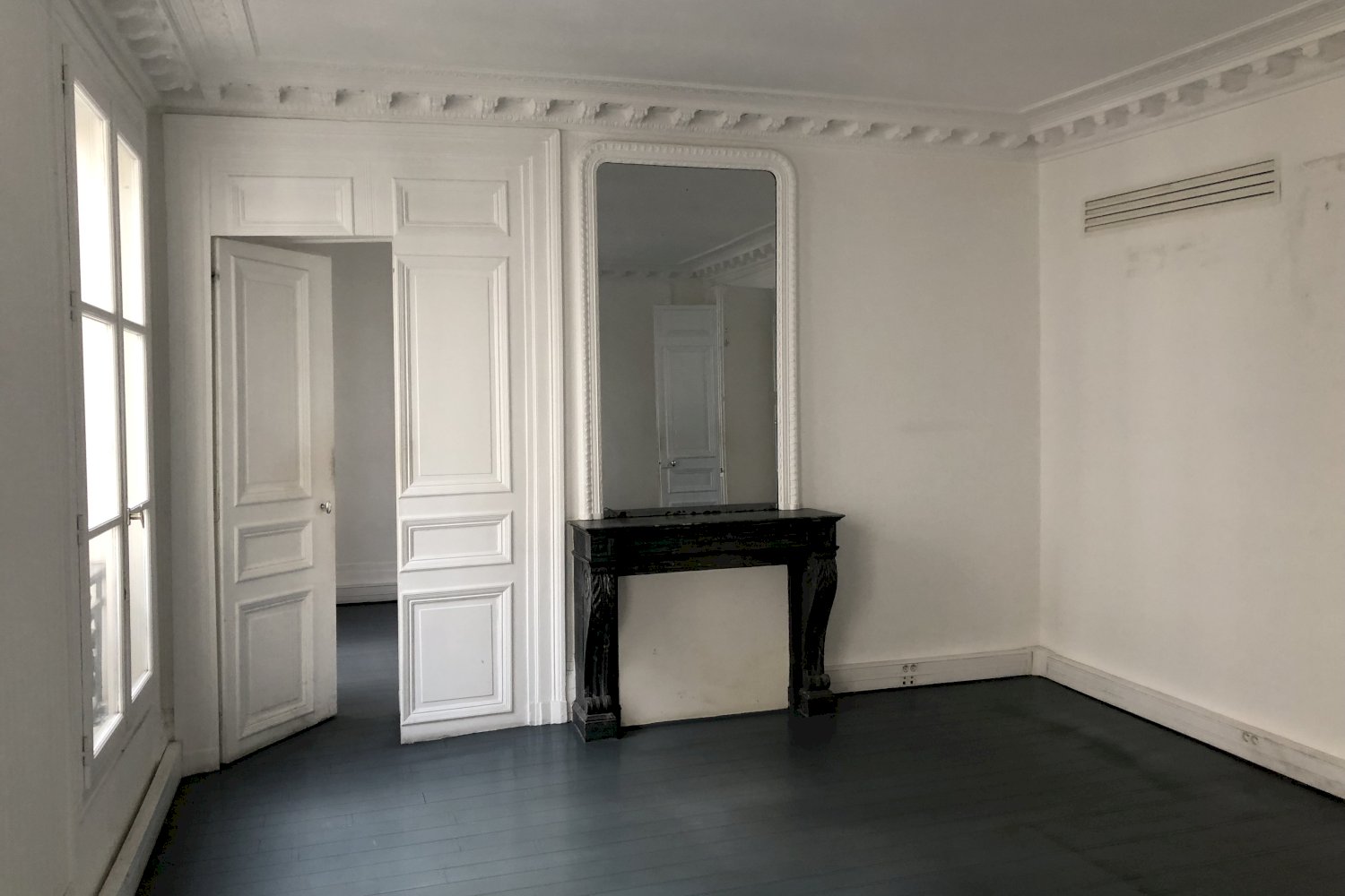 Photos avant travaux